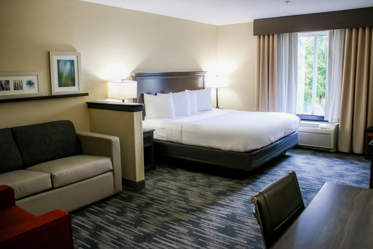 Country Inn & Suites By Radisson, Richmond West At I-64, Va Buitenkant foto