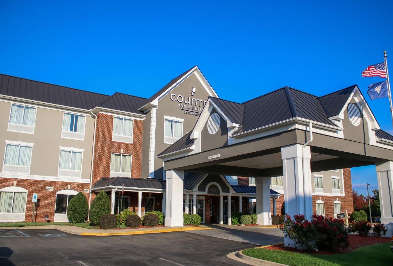 Country Inn & Suites By Radisson, Richmond West At I-64, Va Buitenkant foto