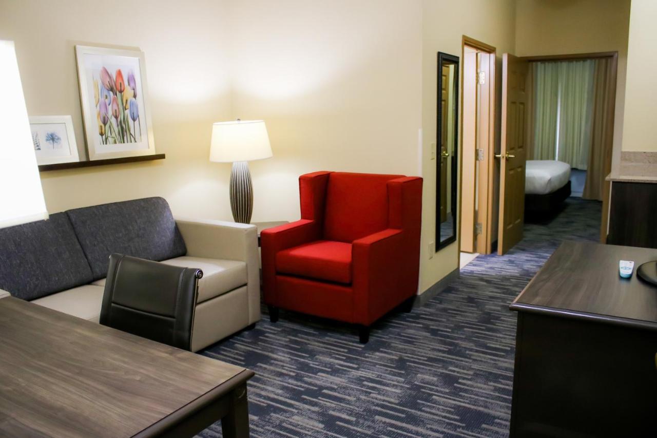 Country Inn & Suites By Radisson, Richmond West At I-64, Va Buitenkant foto