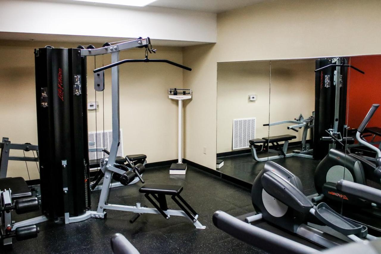 Country Inn & Suites By Radisson, Richmond West At I-64, Va Buitenkant foto