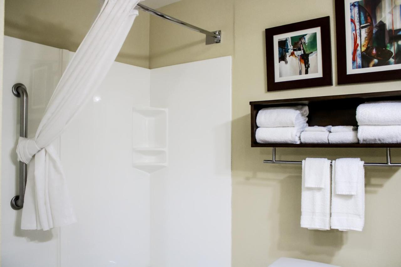 Country Inn & Suites By Radisson, Richmond West At I-64, Va Buitenkant foto