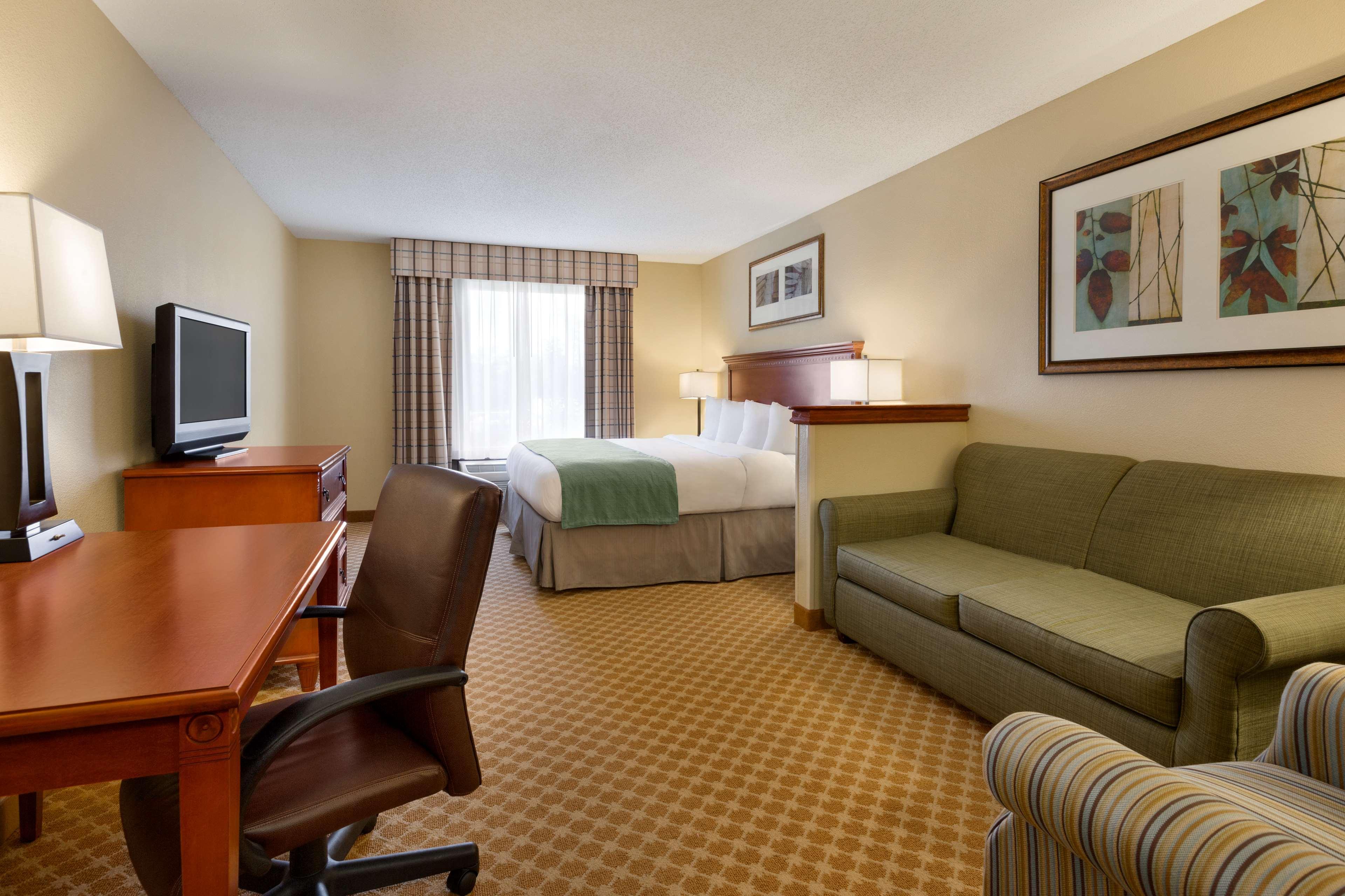 Country Inn & Suites By Radisson, Richmond West At I-64, Va Buitenkant foto