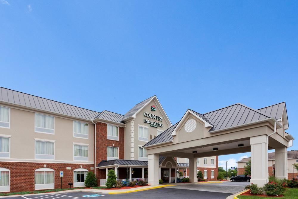 Country Inn & Suites By Radisson, Richmond West At I-64, Va Buitenkant foto