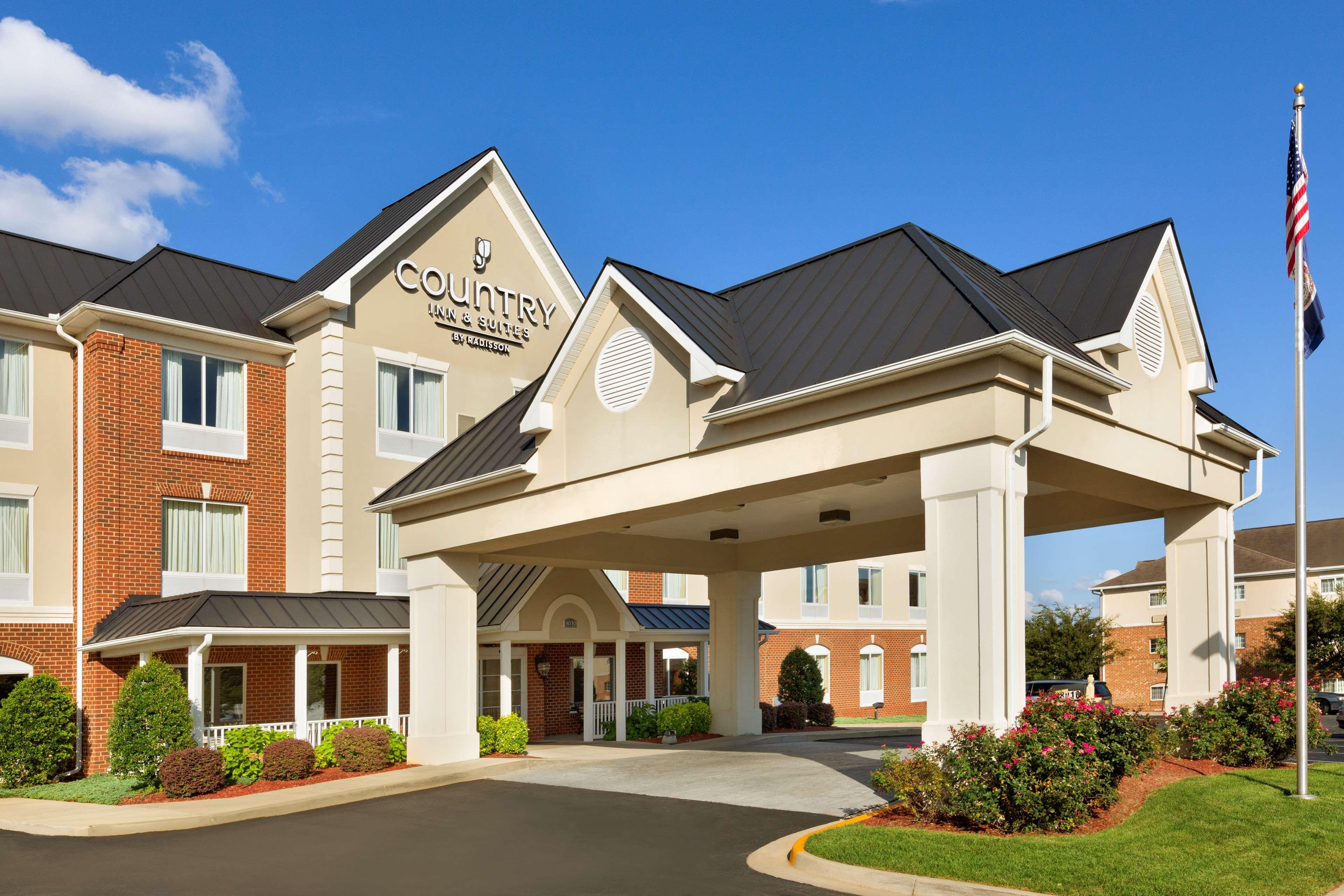 Country Inn & Suites By Radisson, Richmond West At I-64, Va Buitenkant foto