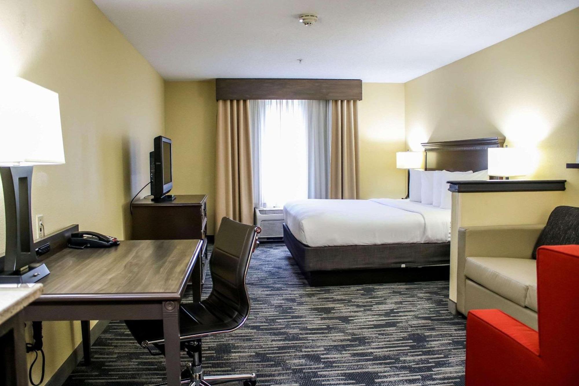 Country Inn & Suites By Radisson, Richmond West At I-64, Va Buitenkant foto