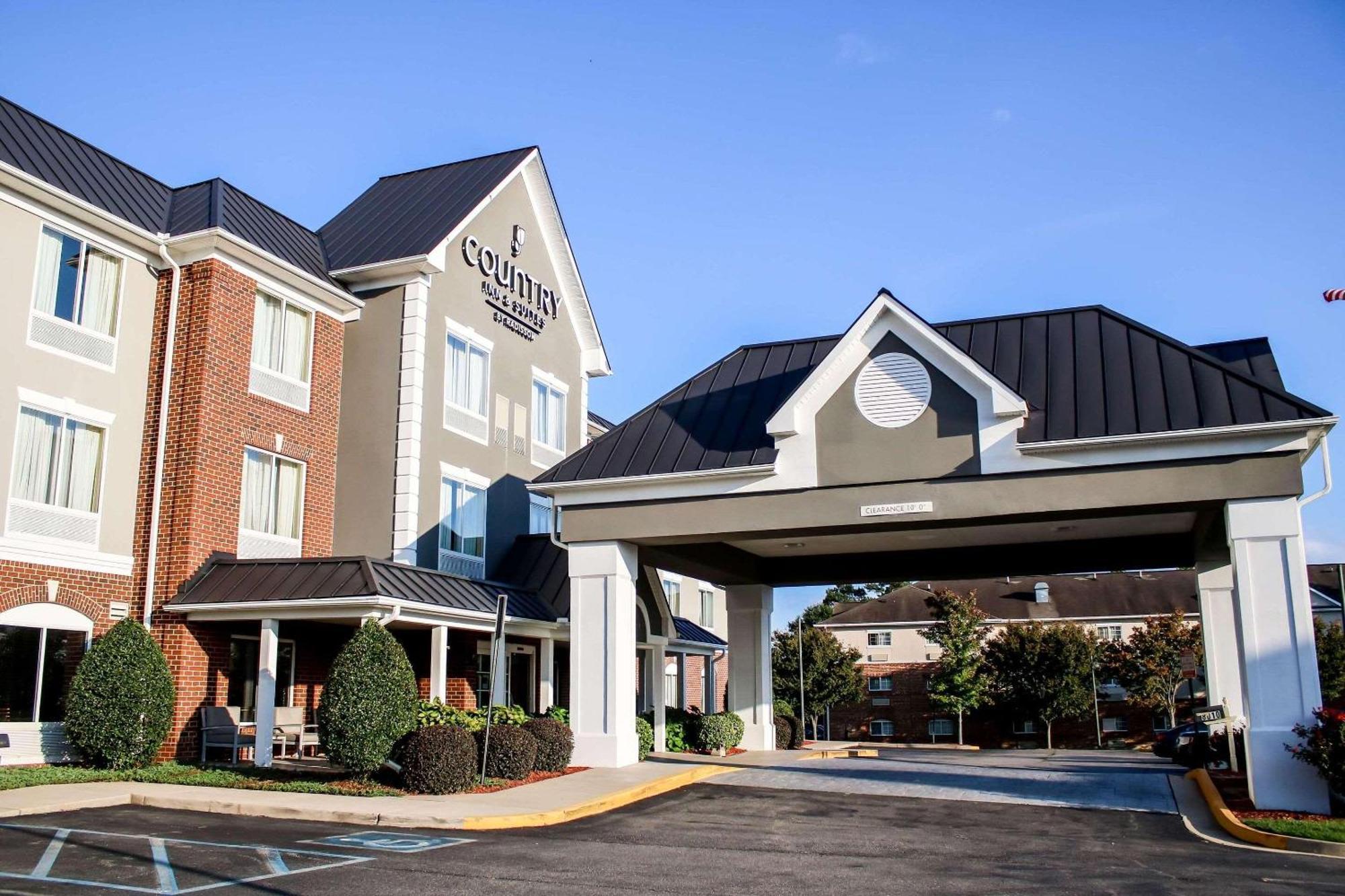 Country Inn & Suites By Radisson, Richmond West At I-64, Va Buitenkant foto