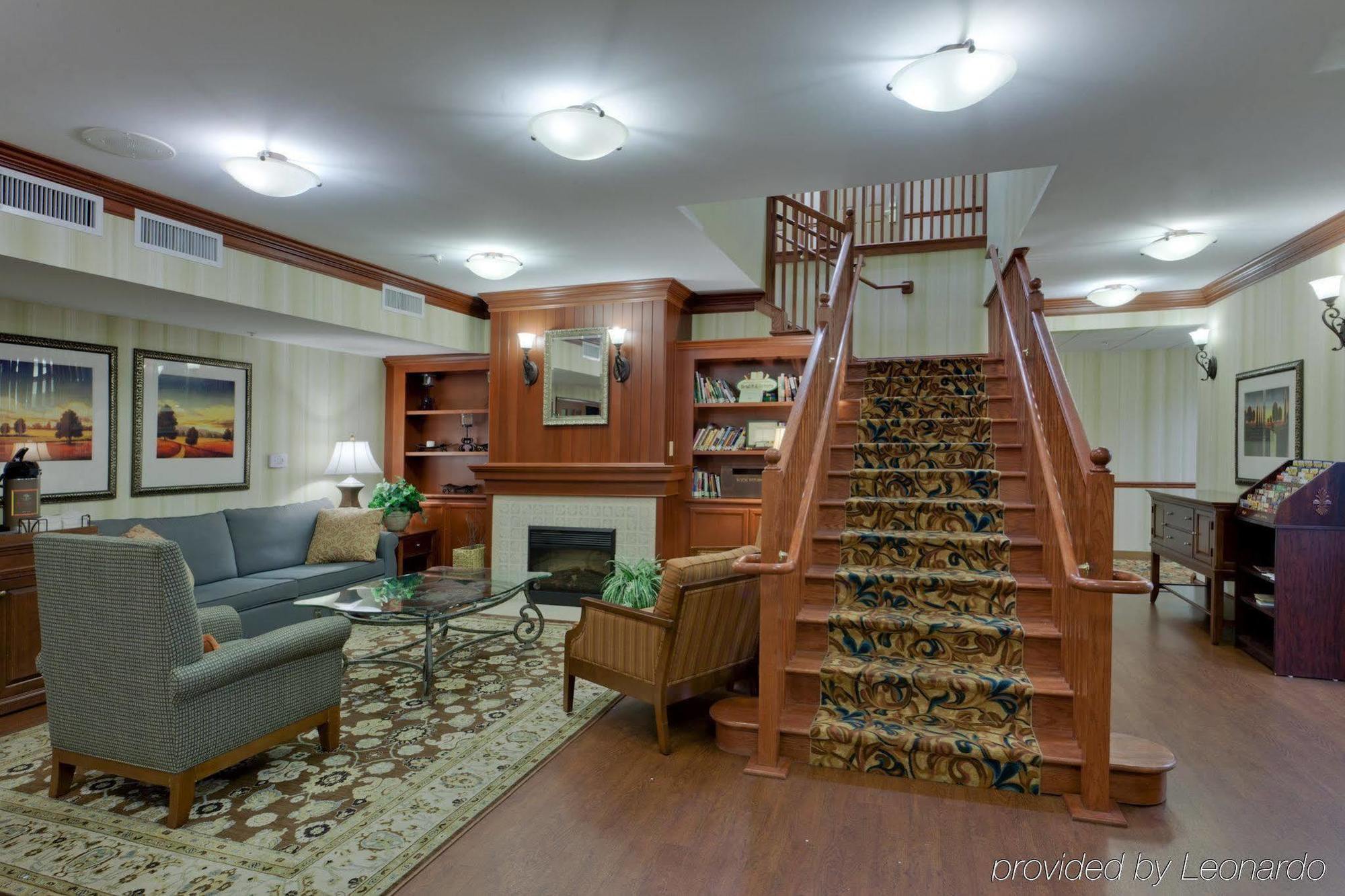Country Inn & Suites By Radisson, Richmond West At I-64, Va Interieur foto